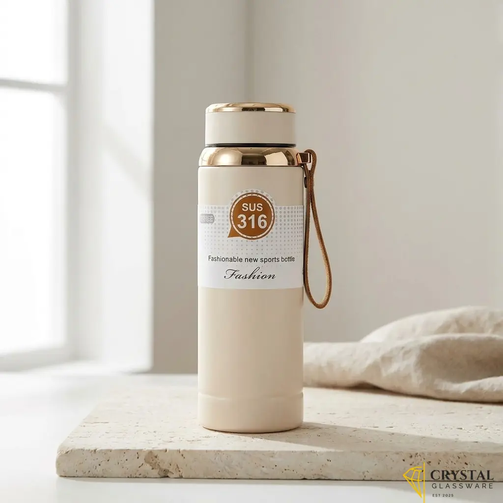 SUS 316 stainless steel insulated sports bottle 800 ML